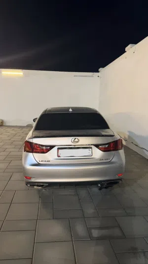 لكسز جي إس 2013 LEXUS GS 2013