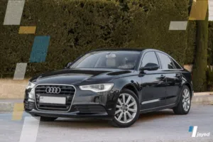 Audi a6 2000 turbocharge 2015
