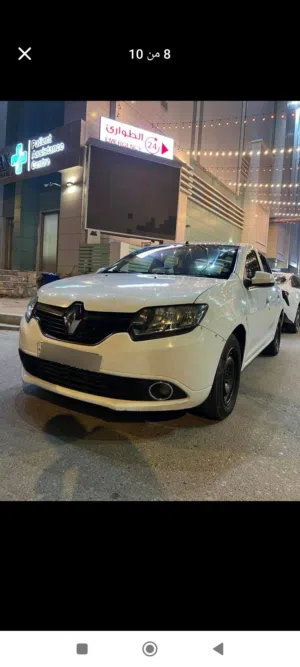 رينو سيمبول موديل 16 كفالة من تبديل وصبغ