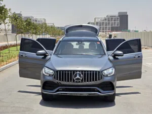 2018 Mercedes-Benz GLC 300 AMG 4MATIC American Specs Pristine Condition