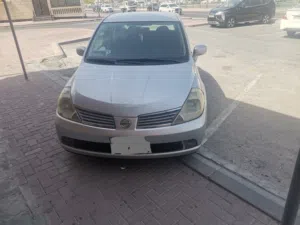 نيسان تيدا 2008 للبيع
