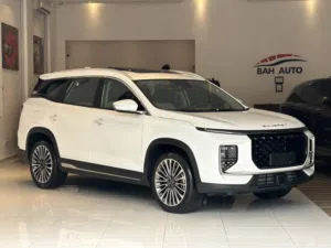 Soueast S09 brand new zero km FOR SALE 2026 model 7 seater