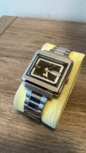 Seiko 5 Vintage