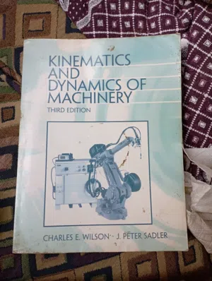 Kinematics and Dynamics