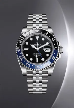 Rolex GMT-Master II Batman m126710blnr-0002