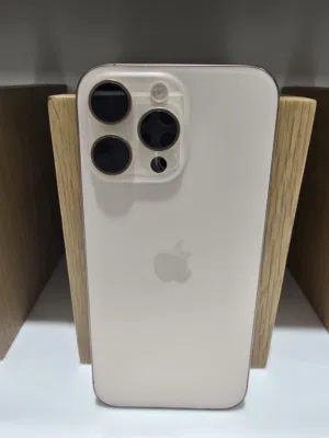 iPhone 16 Pro Max 256GB Desert Titanium