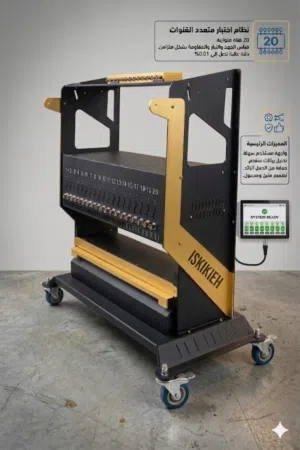 Charge_and_Discharge_and_Battery_Pack_Cell_Balancer_ #for_lithium_Battery