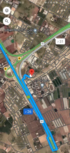 Residential Land for Sale in Amman Al Tuneib