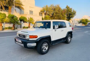 TOYOTA FJ CRUISER 2008 MODEL 4×4 FOR SALE...