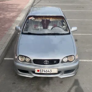 Toyota Corolla 2000 1.8