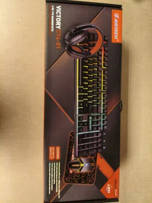 Jertech 4 in 1 Rgb جديد