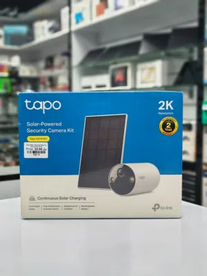 Brand New Tapo Solar Camera in Oman  AI detection