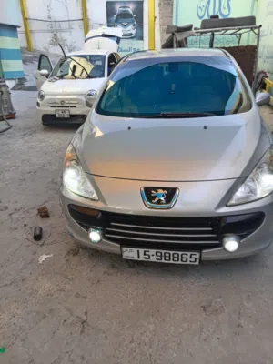 بيجو 307 موديل 2006 فحص كامل بحالة الوكالة اللهم صل ع سيدنا محمد