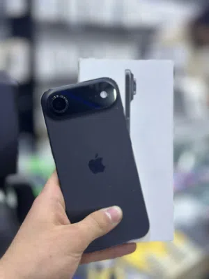 iPhone 17 AIR 256GB Battery 100% مشحون 141 مره شرق اوسط معاه الكرتونه
