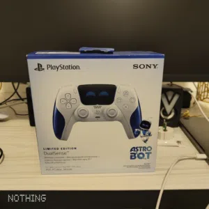 astro bot ps5 controller