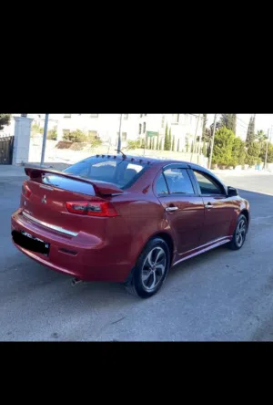 Used Mitsubishi Lancer in Amman