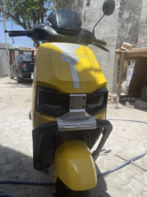 دراجة شحن كرواس موديل mr
