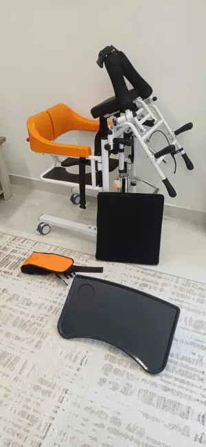 Hydraulic Patient Lift Transfer Chair