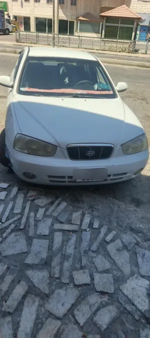 هونداي xd  للبيع بحالة الوكالة