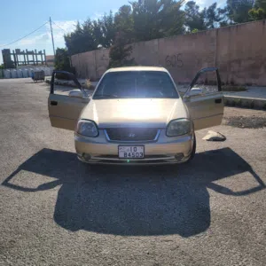 Used Hyundai Accent in Salt