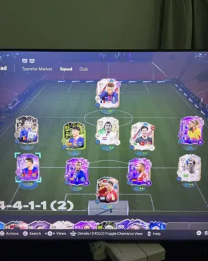 حساب فيفا 26