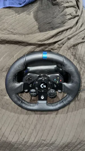 logitech g923 true force