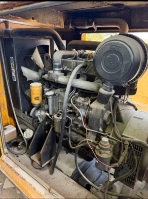 للبيع مولد JCB G66QX أصلي - قوة 66 kVA (للطوارئ)