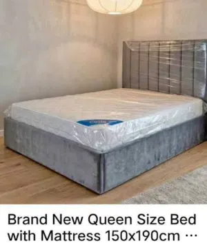 Bad mattress