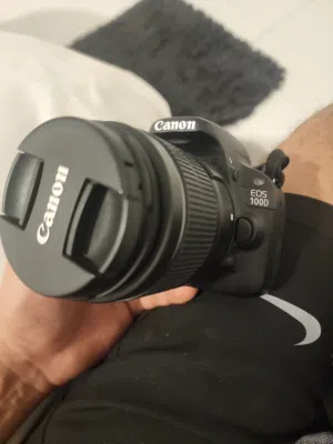Canon EOS 100D DSLR Camera for Sale