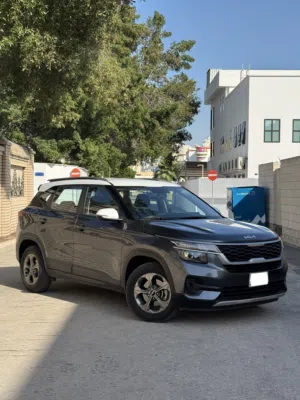 KIA SELTOS 2023 MODEL - SINGLE OWNER - AGENT MAINTAINED - UNDER WARRANTY - RAMADAN OFFER !