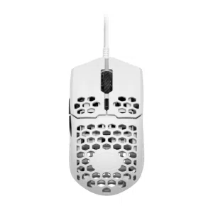 Cooler Master MM710 Matte White Wired Optical Gaming Mouse