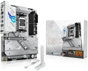 للبيع مذر بورد ASUS ROG STRIX X870-A GAMING WIFI