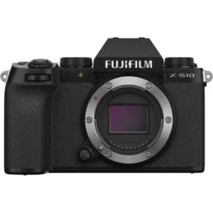 Fujifilm X-S10 like new camera