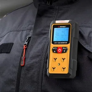 جهاز قياس الغازات  CO O2 H2S Ex
