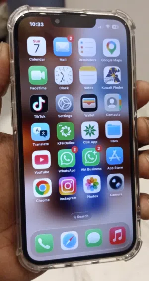 apple 14 128gb black color