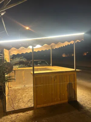 للبيع فود ترك