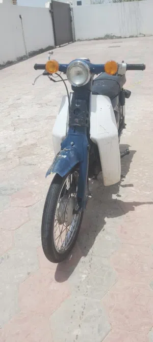 دراجة هوندا نزوى 60 سيسي