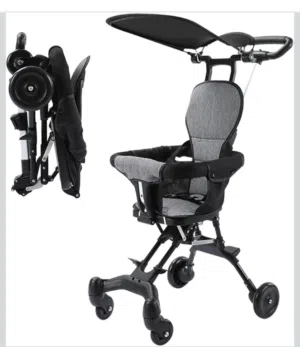 عربة أطفال سهلة الحمل