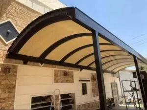 شركة الـ حسنين للحداده ونصب الكي سبان