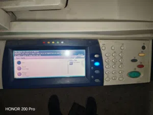 الة تصوير  xerox