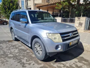2008 Mitsubishi Pajero GLS with Diplomatic plates - Used - Diesel
