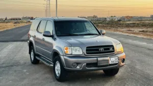 New Toyota Sequoia in Zelten