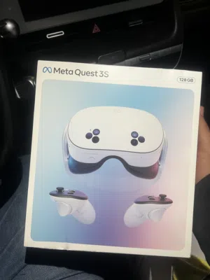 META QUEST 3S BRAND NEW