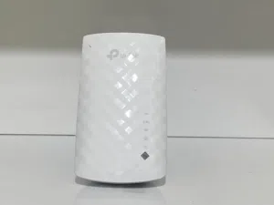 مقوي إشارة إنترنت-AC750 WiFi Range Extender RE200(جهاز يغطي مناطق ضعيفة لقط الإشارة )