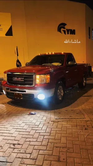 جمس سييرا 2013 z71