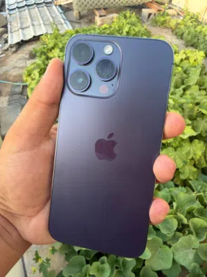 Apple iPhone 14 Pro Max 256 GB in Basra
