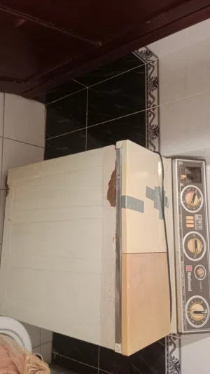 غساله ناشونال شغاله بس العصاره ما بتعصر تصليح بسيط وبترجع وكاله