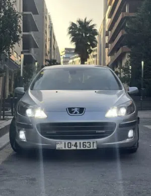 بيجو 407 موديل 2007 فحص كامل فل كامل    ميكانيك ممتاز صيانة دورية جير جديد
