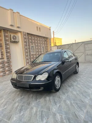 Used Mercedes Benz C-Class in Tripoli