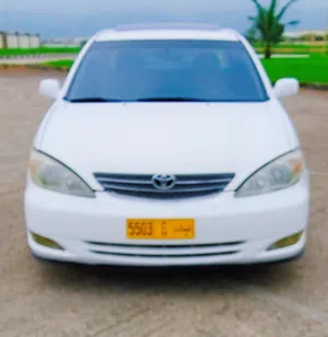 تويوتا كامري 2002 صالون / سيدان مستعملة مرخصة بمواصفات أمريكية